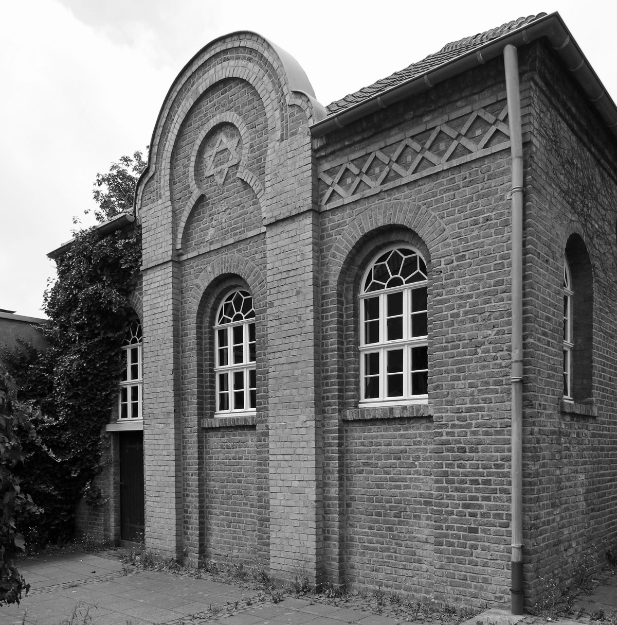 Synagoge Stommeln Virtual Seat Map