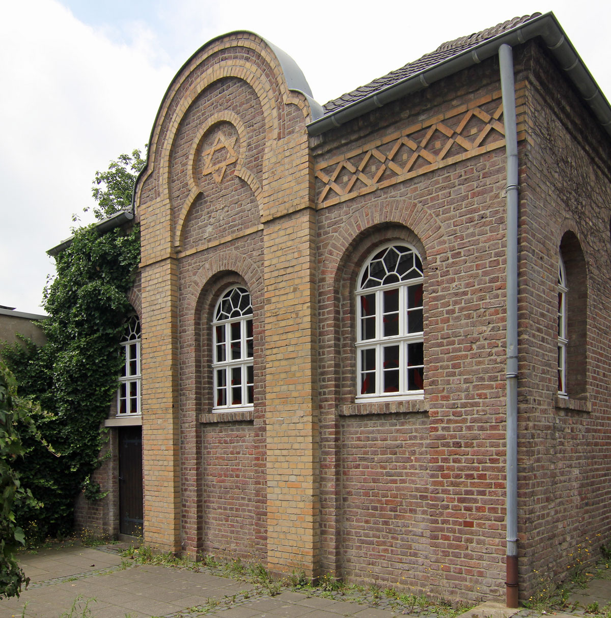 Ehemalige Synagoge Stommeln (Pulheim)